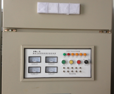 控制柜和变压器